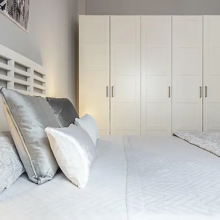 Minimalismo De Vanguardia Con Altas Calidades 1 Br Appartamento *