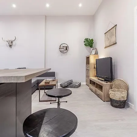 Minimalismo De Vanguardia Con Altas Calidades 1 Br Apartment