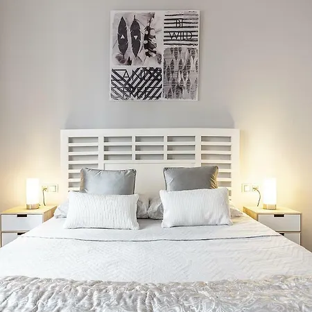 Appartamento Minimalismo De Vanguardia Con Altas Calidades 1 Br *