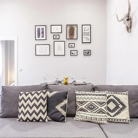 Minimalismo De Vanguardia Con Altas Calidades 1 Br