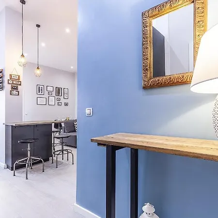 Appartamento Minimalismo De Vanguardia Con Altas Calidades 1 Br